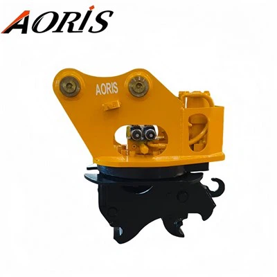 Поворотний швидкісний з'єднувач екскаватора